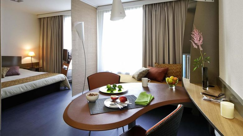 <b>Adagio City Aparthotel Bordeaux Gambetta Room</b>. Images powered by <a href="https://iceportal.shijigroup.com/" title="IcePortal" target="_blank">IcePortal</a>.