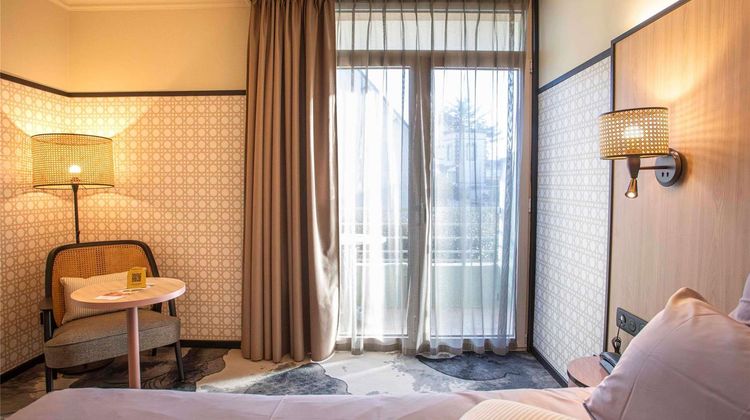 Mercure Granville Le Grand Large Room