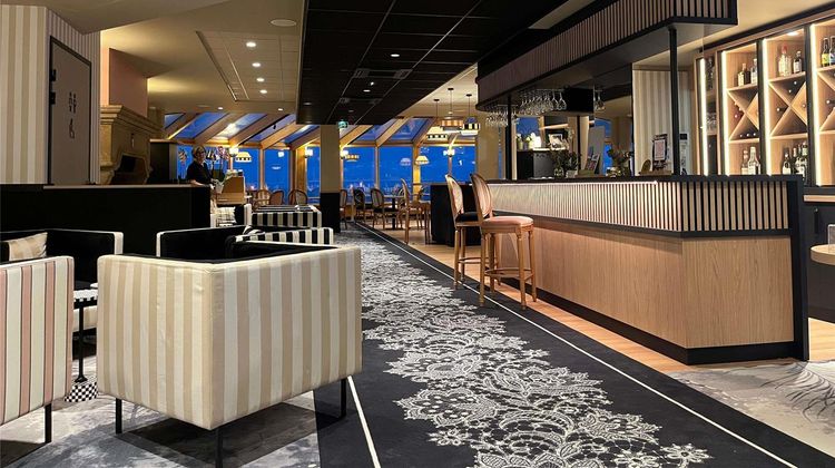 Mercure Granville Le Grand Large Exterior