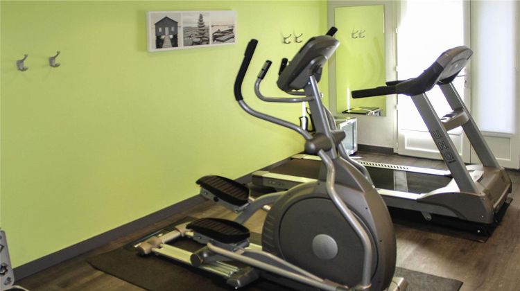 Mercure Granville Le Grand Large Health