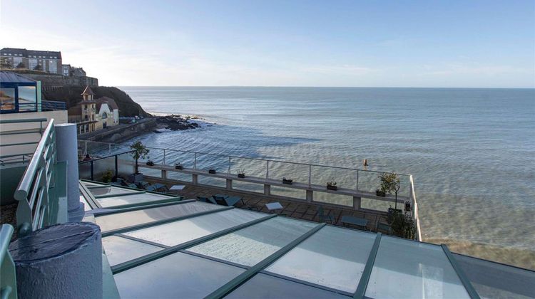 Mercure Granville Le Grand Large Exterior