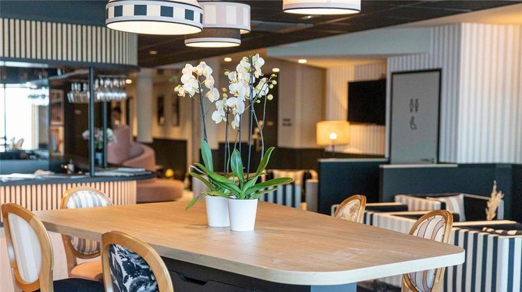 Mercure Granville Le Grand Large Restaurant