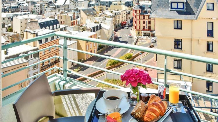 Mercure Granville Le Grand Large Restaurant