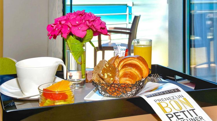 Mercure Granville Le Grand Large Restaurant