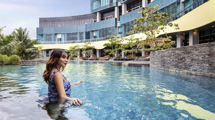 Novotel Lampung Hotel Pool