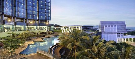 Novotel Lampung Hotel Exterior
