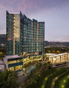 Novotel Lampung Hotel