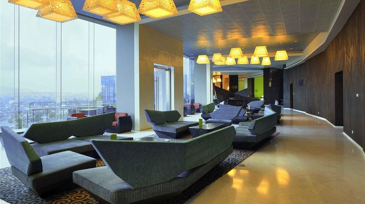 Novotel Lampung Hotel Restaurant