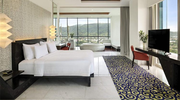 Novotel Lampung Hotel Room