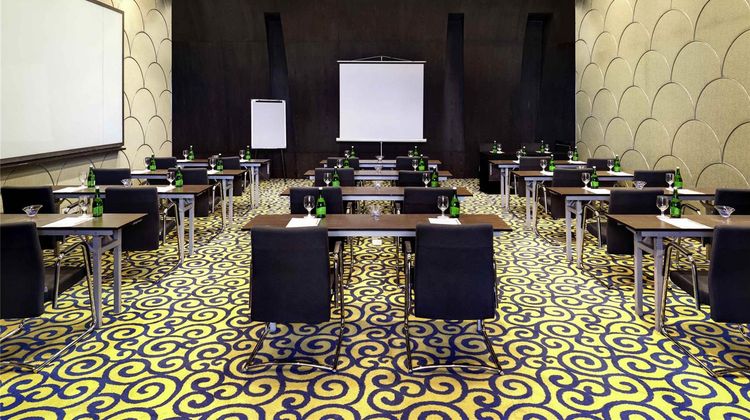 Novotel Lampung Hotel Meeting