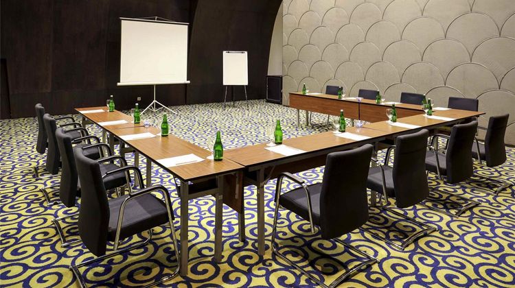 Novotel Lampung Hotel Meeting