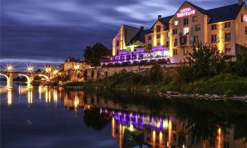 Mercure Bords De Loire Saumur