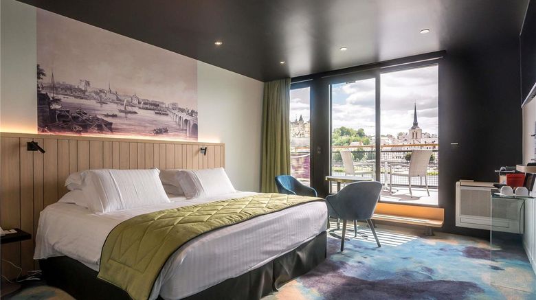 <b>Mercure Bords De Loire Saumur Room</b>. Images powered by <a href="https://iceportal.shijigroup.com/" title="IcePortal" target="_blank">IcePortal</a>.