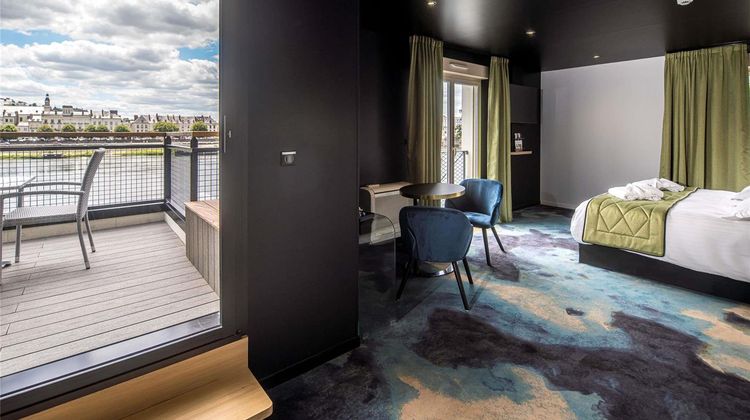 Mercure Bords De Loire Saumur Room