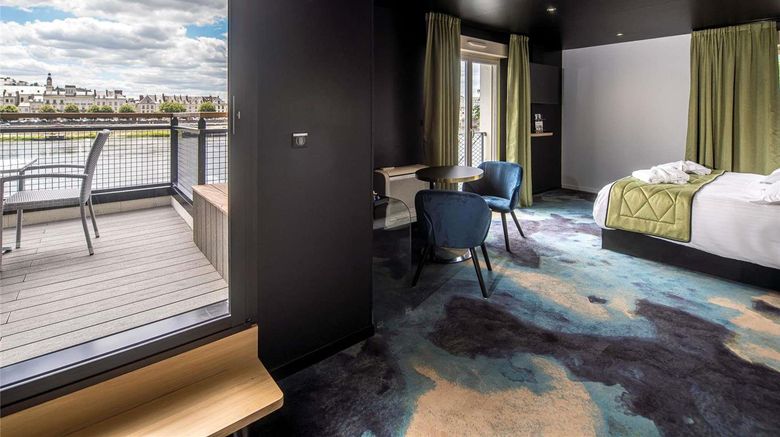 <b>Mercure Bords De Loire Saumur Room</b>. Images powered by <a href="https://iceportal.shijigroup.com/" title="IcePortal" target="_blank">IcePortal</a>.