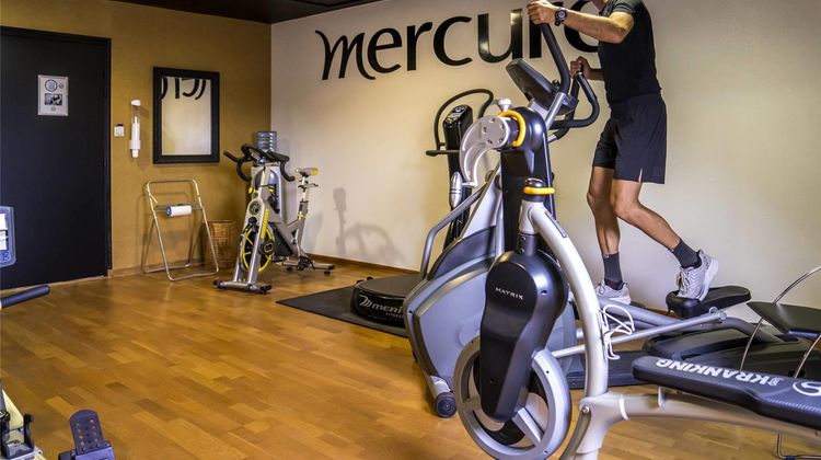 Mercure Bords De Loire Saumur Health