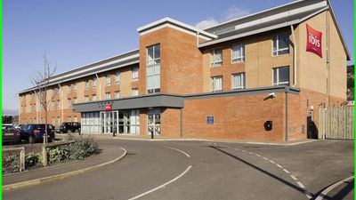 The Ibis Swansea Bay Hotel