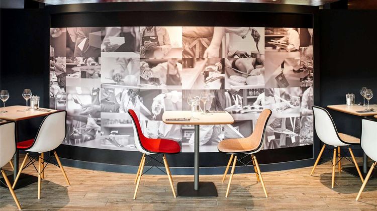 The Ibis Swansea Bay Hotel Restaurant