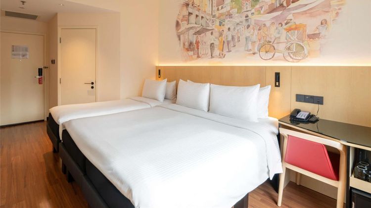 Ibis Singapore on Bencoolen Room