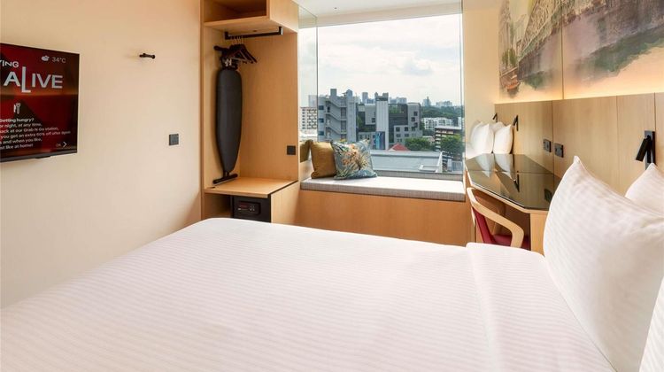 Ibis Singapore on Bencoolen Room