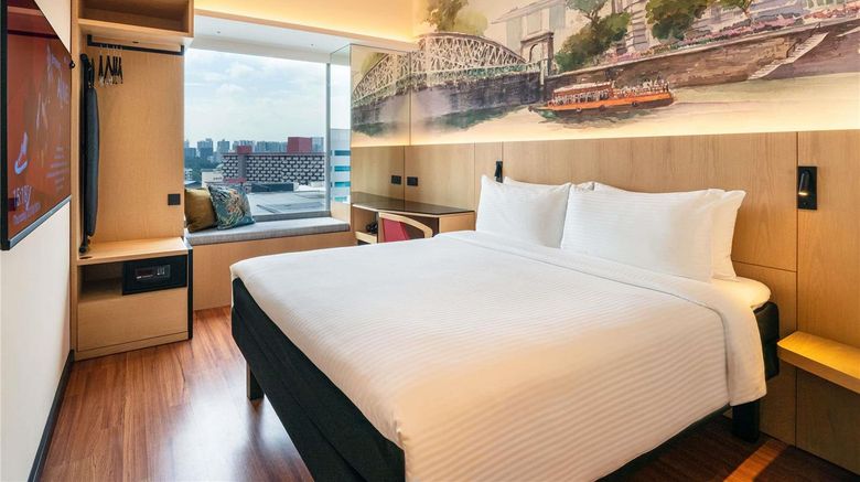 <b>Ibis Singapore on Bencoolen Room</b>. Images powered by <a href="https://iceportal.shijigroup.com/" title="IcePortal" target="_blank">IcePortal</a>.