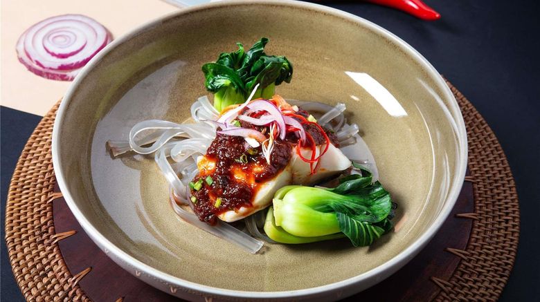 <b>Ibis Singapore on Bencoolen Restaurant</b>. Images powered by <a href="https://iceportal.shijigroup.com/" title="IcePortal" target="_blank">IcePortal</a>.