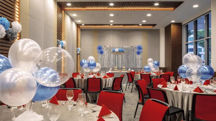 Ibis Singapore on Bencoolen Meeting