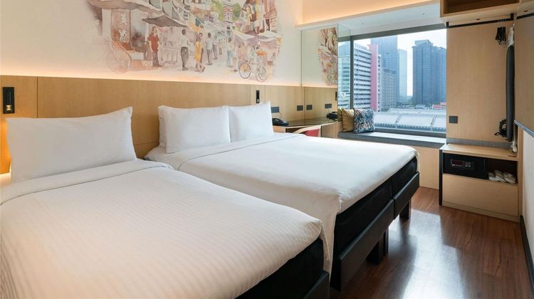 Ibis Singapore on Bencoolen Room