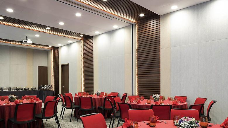 <b>Ibis Singapore on Bencoolen Meeting</b>. Images powered by <a href="https://iceportal.shijigroup.com/" title="IcePortal" target="_blank">IcePortal</a>.
