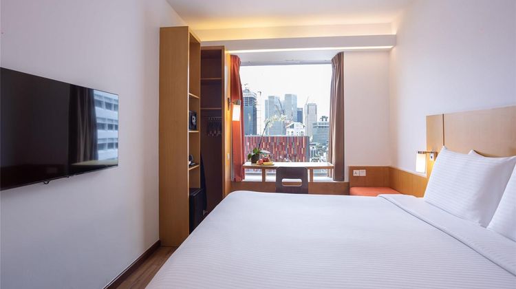Ibis Singapore on Bencoolen Room