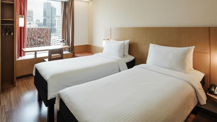 Ibis Singapore on Bencoolen Room