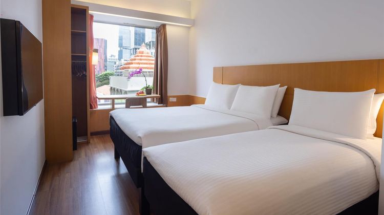Ibis Singapore on Bencoolen Room