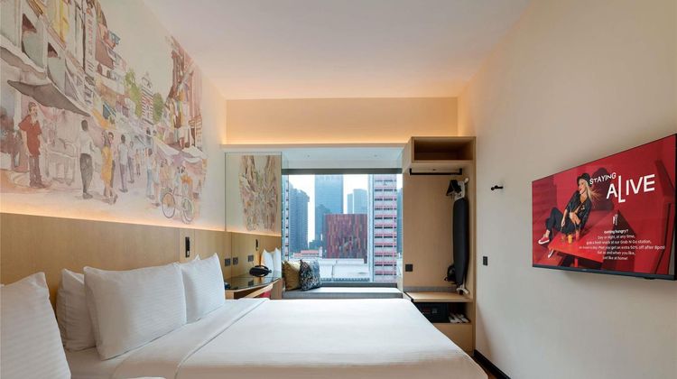 Ibis Singapore on Bencoolen Room
