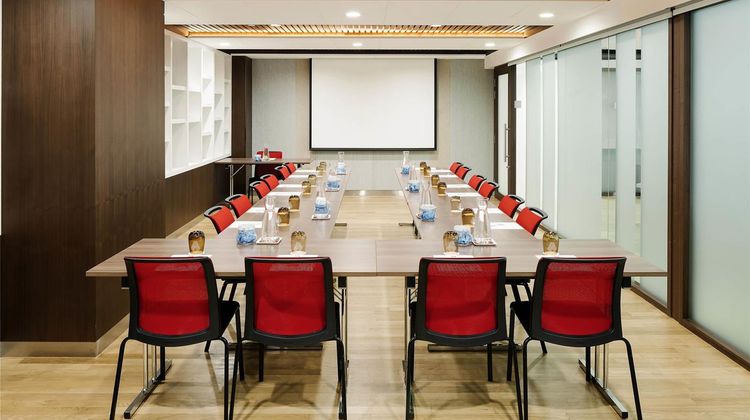 Ibis Singapore on Bencoolen Meeting