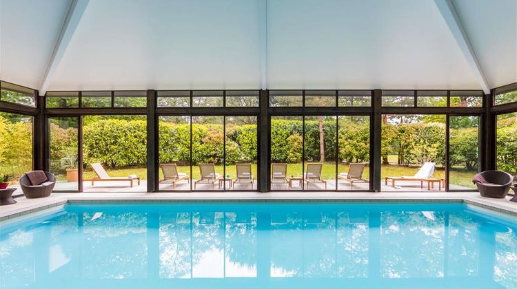 Cabot Bordeaux MGallery Pool