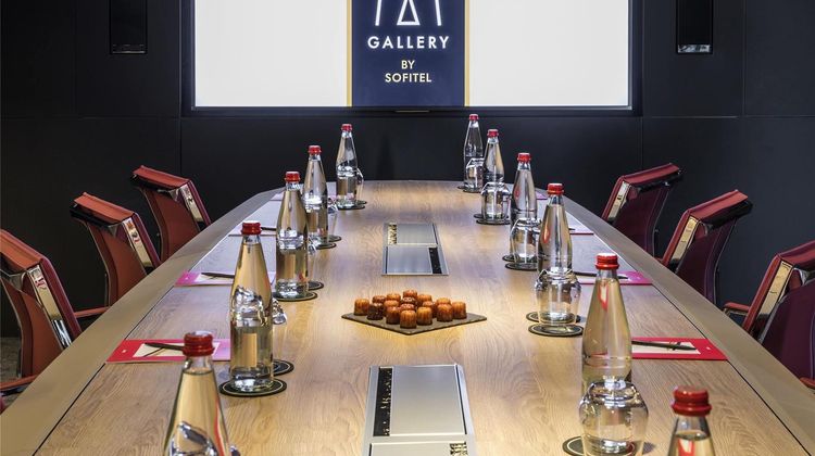 Cabot Bordeaux MGallery Meeting