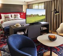 Cabot Bordeaux MGallery Room
