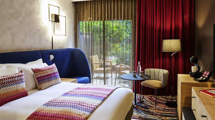 Cabot Bordeaux MGallery Room