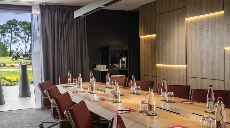 Cabot Bordeaux MGallery Meeting