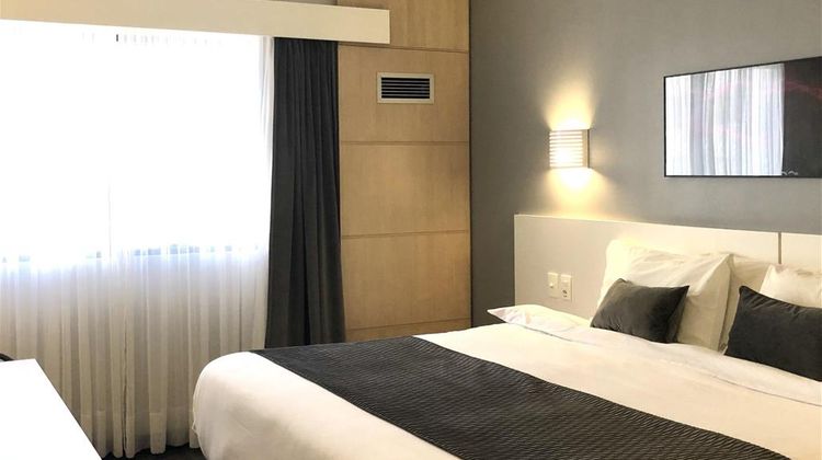 Mercure Camboriu Room