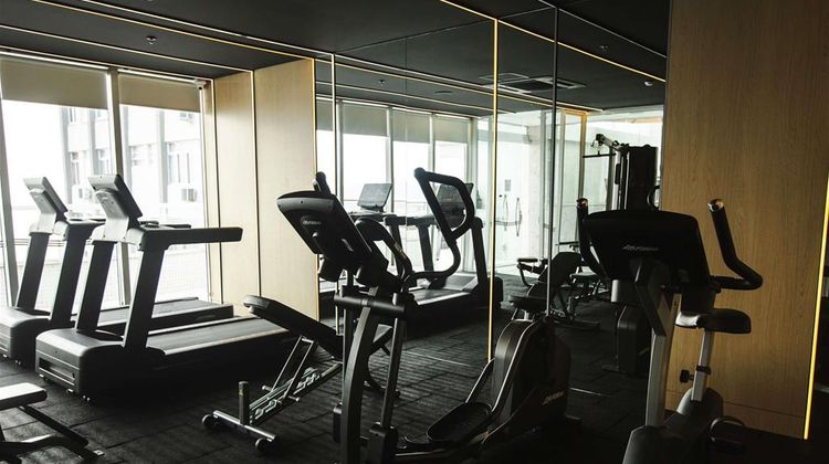 Mercure Camboriu Health