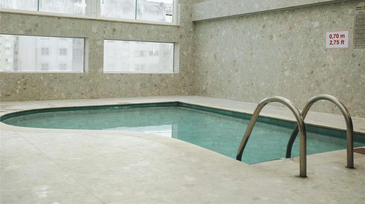 Mercure Camboriu Pool