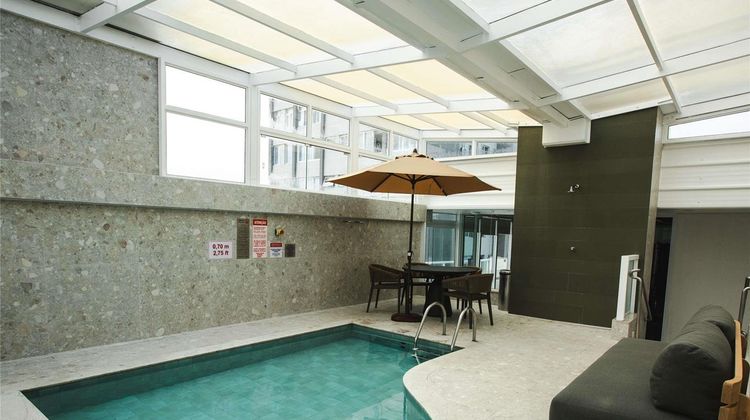 Mercure Camboriu Pool