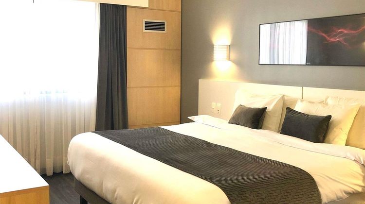 Mercure Camboriu Room