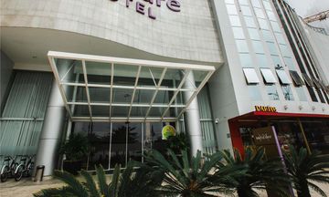 Mercure Camboriu