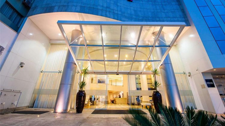 Mercure Camboriu Exterior