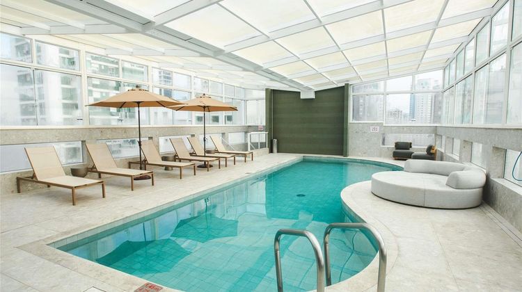 Mercure Camboriu Pool
