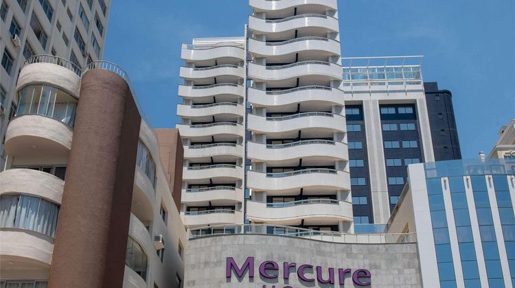 Mercure Camboriu Exterior