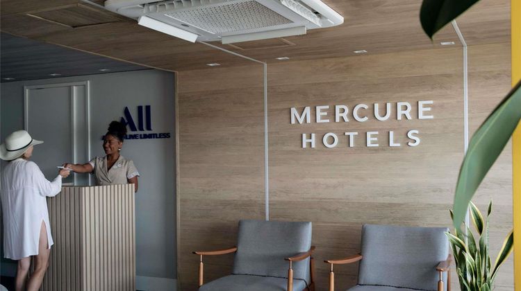 Mercure Maceio Pajucara Exterior