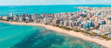 Mercure Maceio Pajucara Exterior